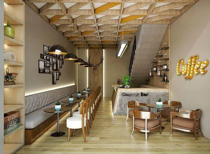 Thiết kế phòng chung cư đẹp