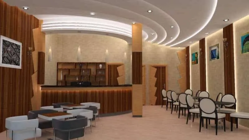 Thiết kế phòng chung cư đẹp