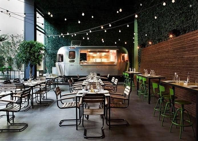 Thiết kế quầy café ấn tượng giúp bạn thu hút khách hàng