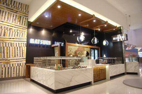 Ý tưởng thiết kế quầy cafe không gian mở