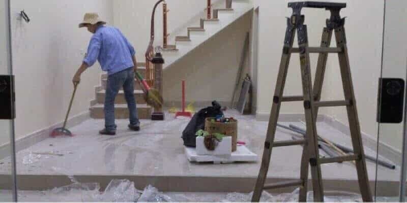 Báo giá thi công nội thất văn phòng đẹp