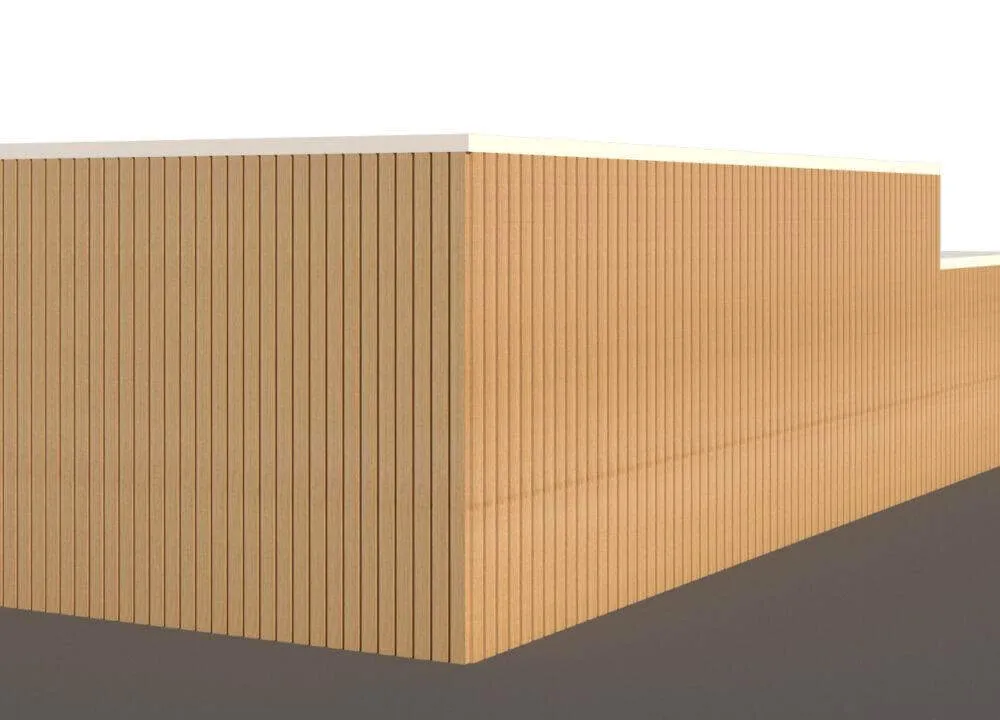 Quầy bar cafe gỗ đẹp có mặt đá chống ẩm mối mọt 2024