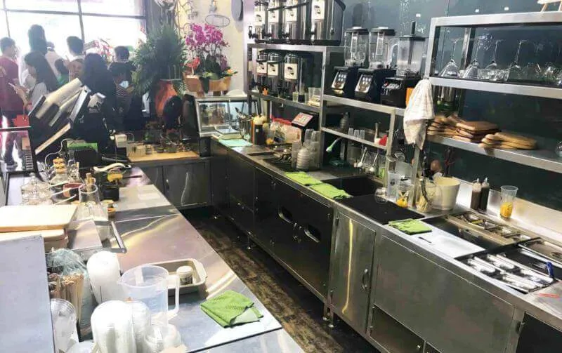 Thiết kế phòng chung cư đẹp