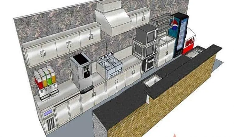 Thiết kế phòng chung cư đẹp