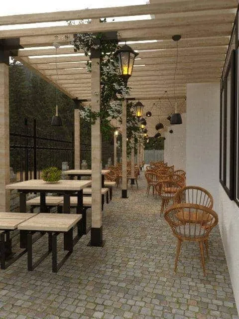 Thi công nội thất chung cư gỗ công nghiệp