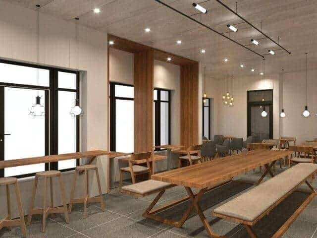 Thi công nội thất chung cư gỗ công nghiệp