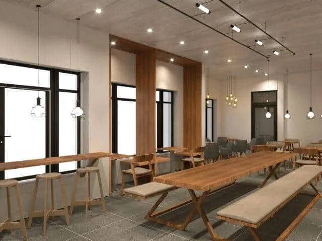 Thi công nội thất chung cư gỗ công nghiệp