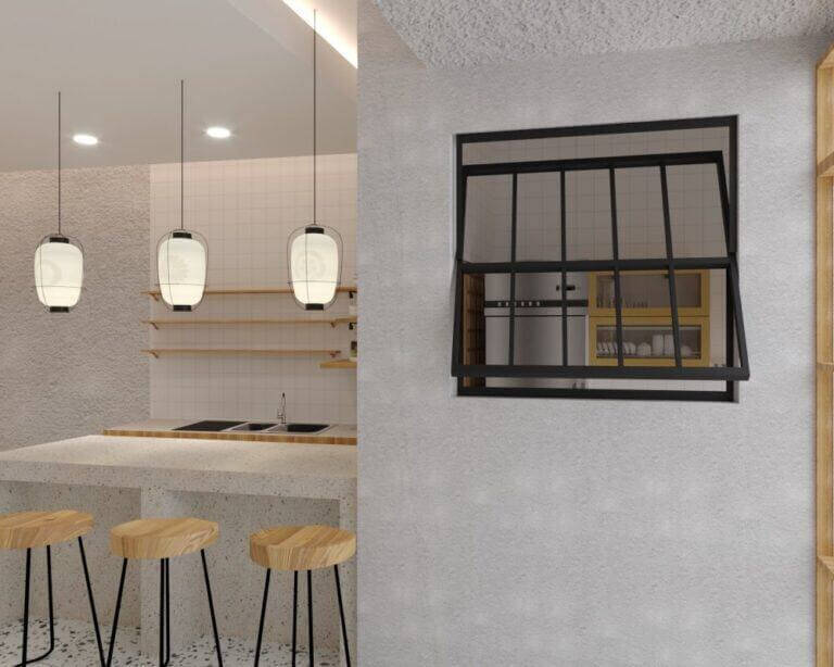 Thi công nội thất chung cư gỗ công nghiệp