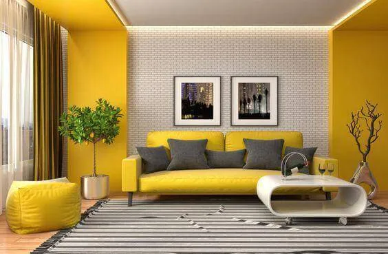 Mẫu thiết kế nội thất chung cư đẹp 50m2 7 Mẫu thiết kế nội thất chung cư đẹp 50m2