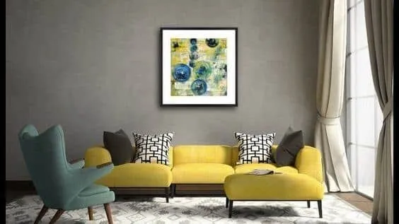 Mẫu thiết kế nội thất chung cư đẹp 50m2 6 Mẫu thiết kế nội thất chung cư đẹp 50m2
