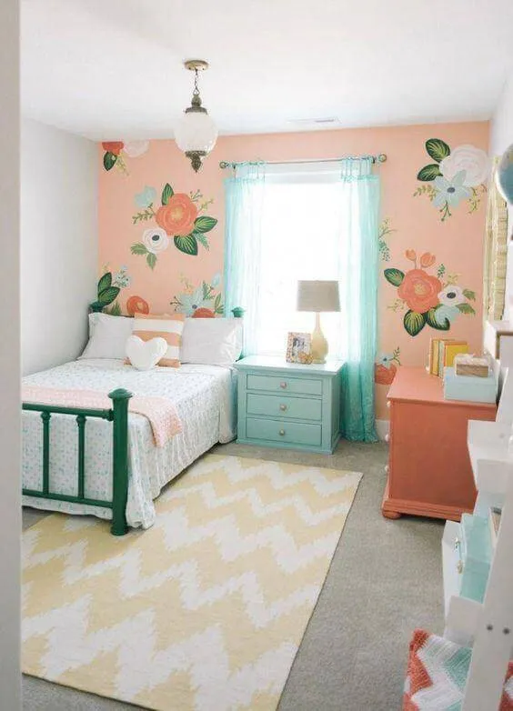 Mẫu thiết kế nội thất chung cư đẹp 50m2 15 Mẫu thiết kế nội thất chung cư đẹp 50m2