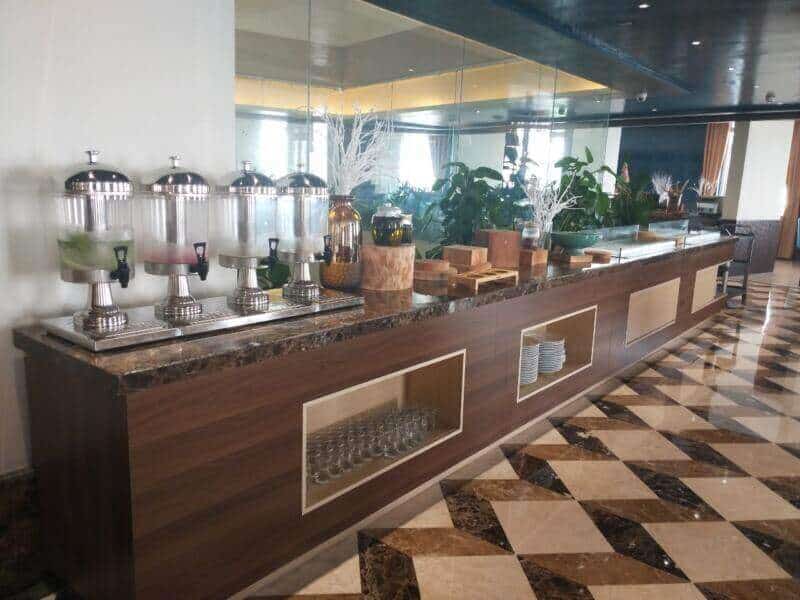 Thiết kế thi công nhà hàng buffet