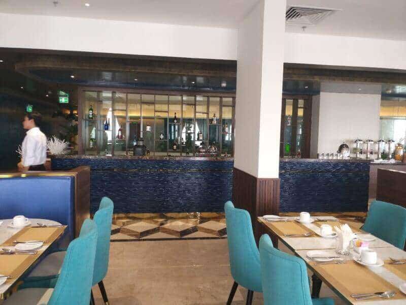 Thiết kế thi công nhà hàng buffet