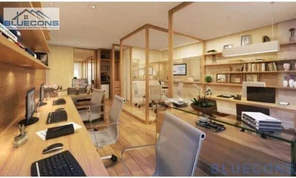 Các phong cách thiết kế nội thất văn phòng