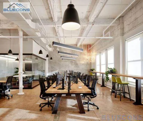 Các phong cách thiết kế nội thất văn phòng