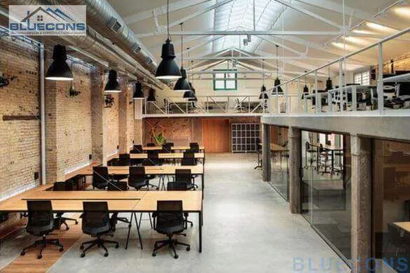 Các phong cách thiết kế nội thất văn phòng