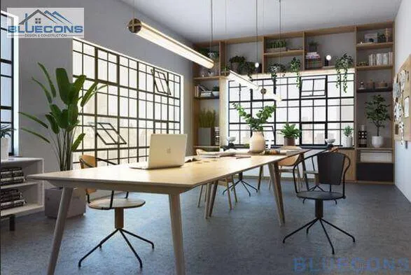 Các phong cách thiết kế nội thất văn phòng