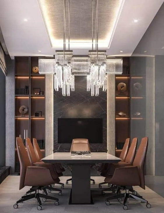 Các phong cách thiết kế nội thất văn phòng 15 Các phong cách thiết kế nội thất văn phòng