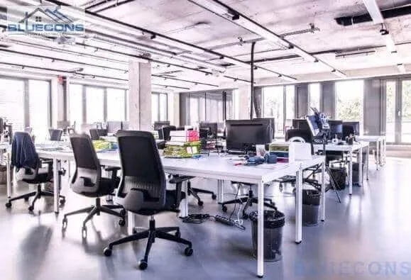 Các phong cách thiết kế nội thất văn phòng 16 Các phong cách thiết kế nội thất văn phòng