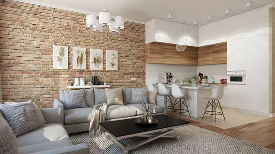 Trang trí nội thất căn hộ nhỏ