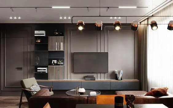 Trang trí nội thất căn hộ nhỏ