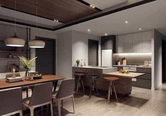 Trang trí nội thất căn hộ nhỏ