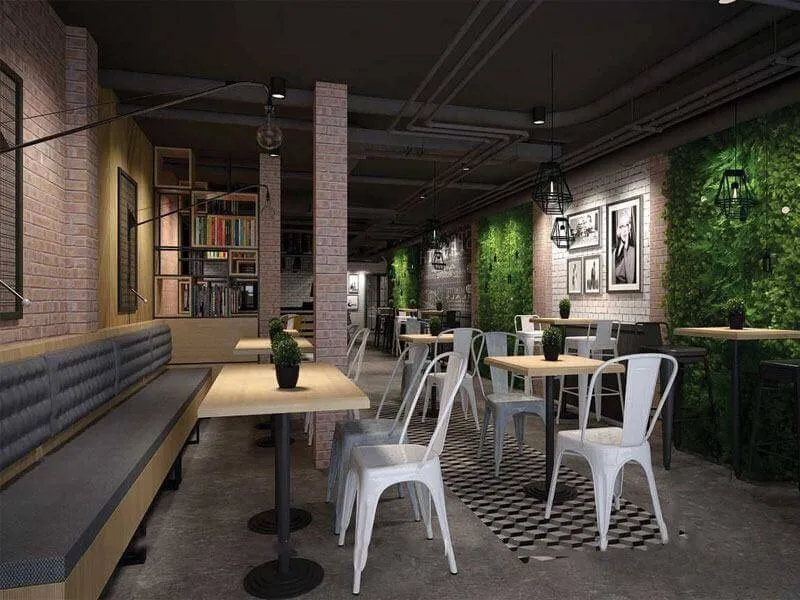 Quầy pha chế giá rẻ