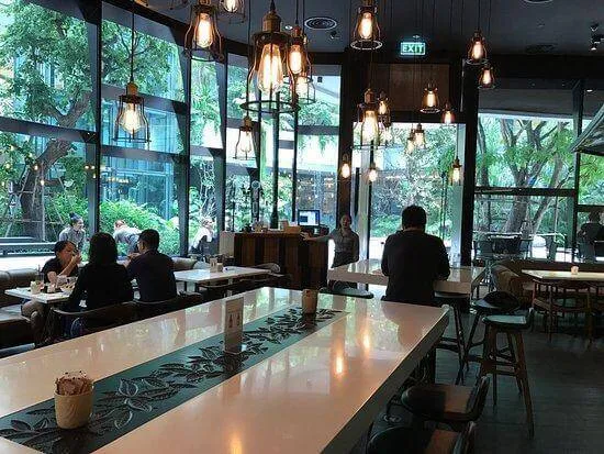 Quầy pha chế giá rẻ