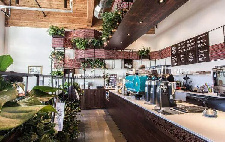 Quầy pha chế giá rẻ