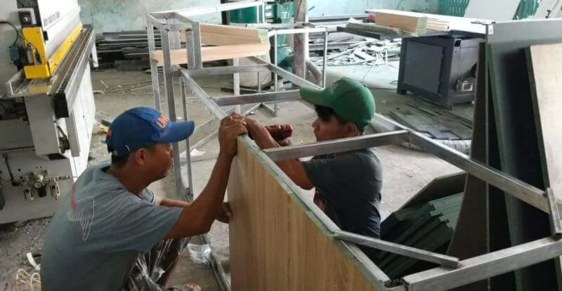 Mẫu quầy bar cafe gỗ đẹp chất lượng giá rẻ nhất 2024