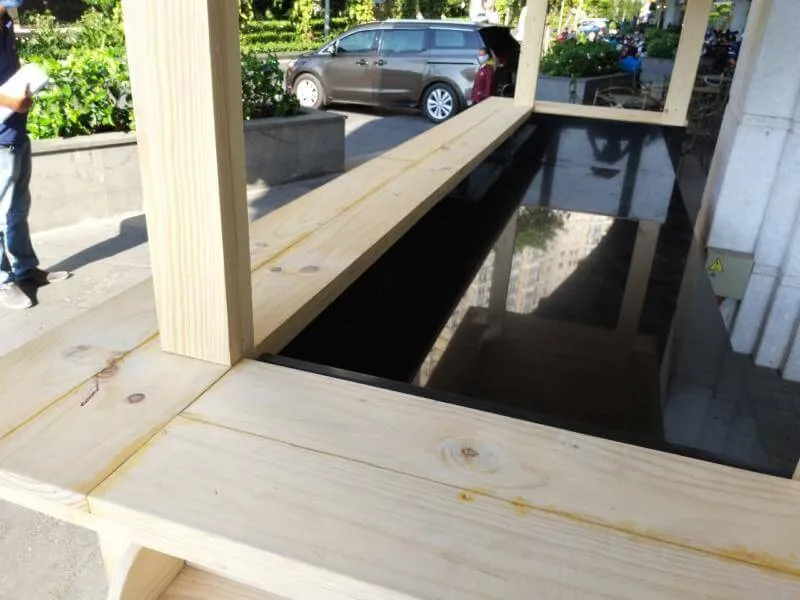 Mẫu quầy bar cafe gỗ đẹp chất lượng giá rẻ nhất 2024