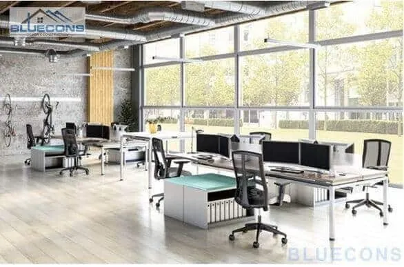 Mẫu quầy lễ tân khách sạn đạt tiêu chuẩn