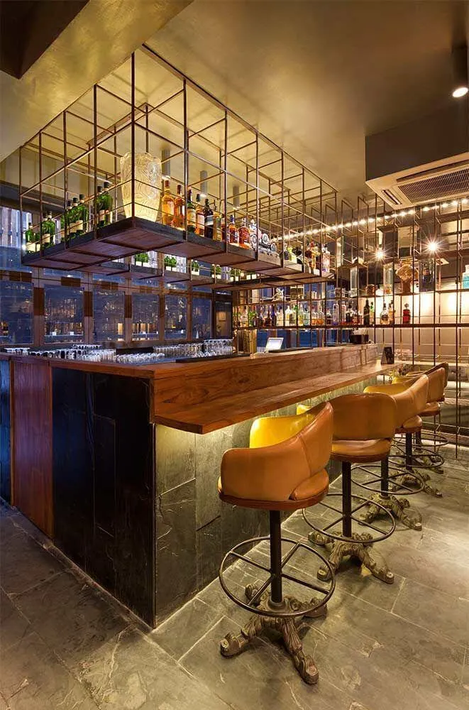 Quầy pha chế giá rẻ