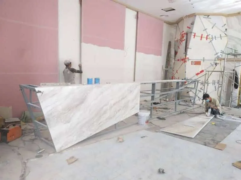 Báo giá thi công quán cafe