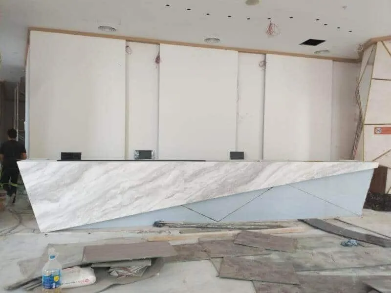 Báo giá thi công quán cafe