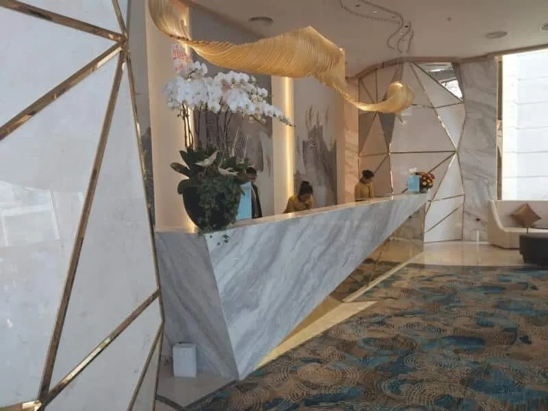 Báo giá thi công quán cafe