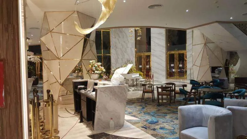 Báo giá thi công quán cafe