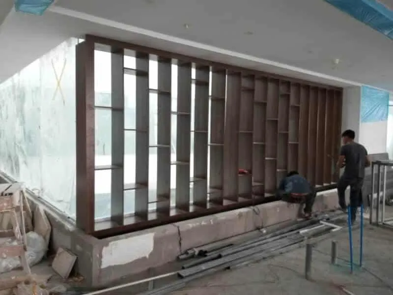 Báo giá thi công quán cafe