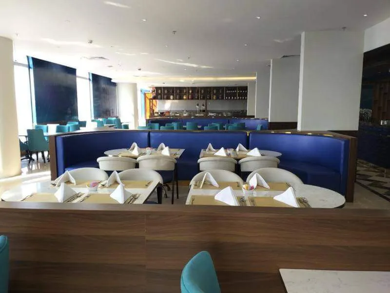 Báo giá thi công quán cafe