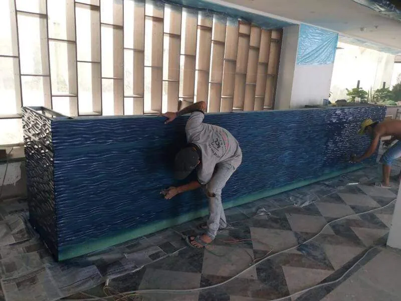 Báo giá thi công quán cafe