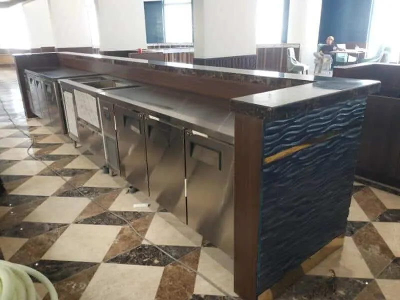 Báo giá thi công quán cafe