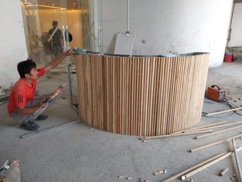 Báo giá thi công quán cafe