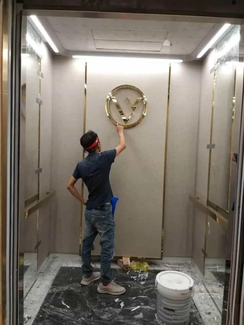 Báo giá thi công quán cafe