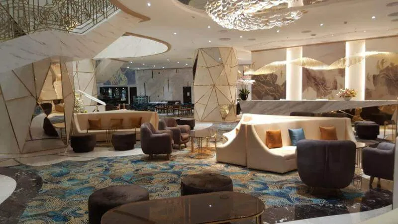 Báo giá thi công quán cafe