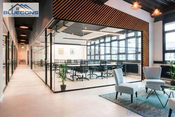 ý tưởng thiết kế văn phòng tạo cảm hứng làm việc cho nhân viên văn phòng 03