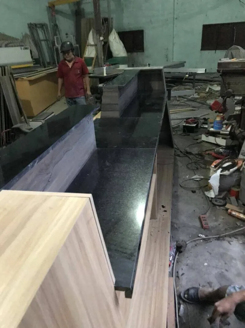 Quầy pha chế giá rẻ