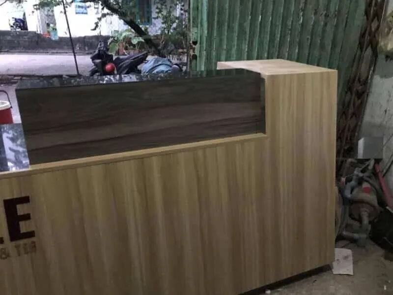 Quầy pha chế giá rẻ