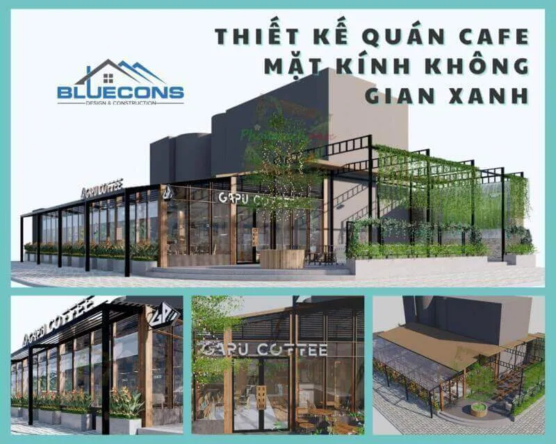 Cách trang trí quán cafe đẹp đơn giản