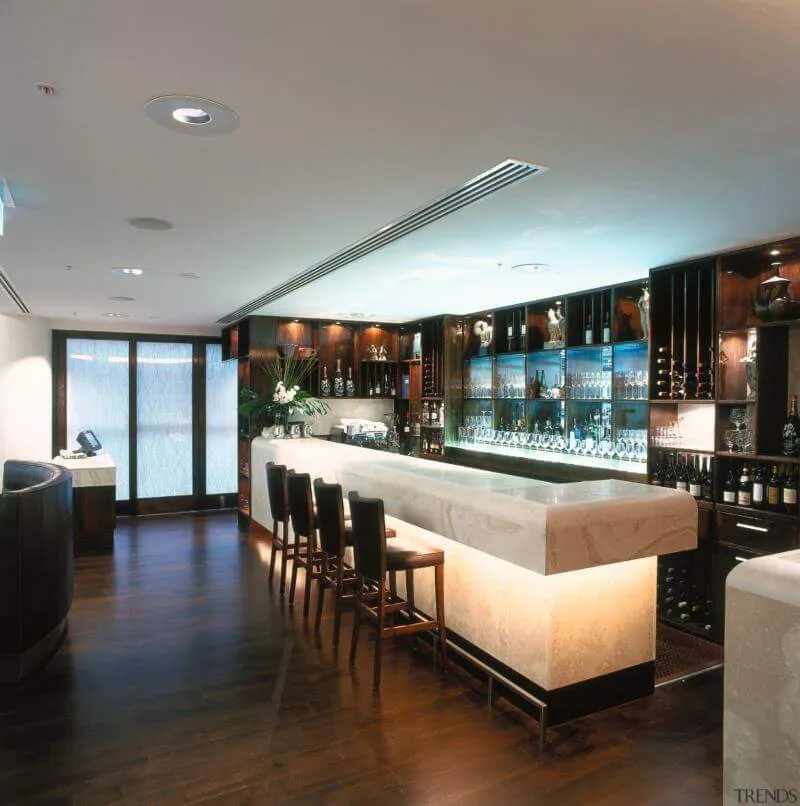 Quầy bar ngoài trời 15 Thiết kế phòng chung cư đẹp