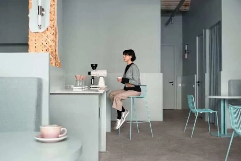 Quán cafe theo phong cách Hàn Quốc 3 Quán cafe theo phong cách Hàn Quốc